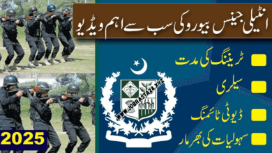 Intelligence Bureau Jobs