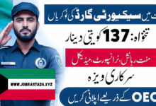 Kuwait Security Guard Jobs