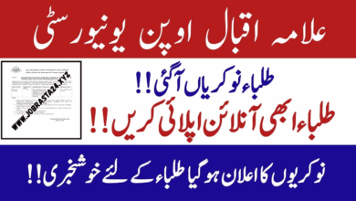 AIOU Jobs