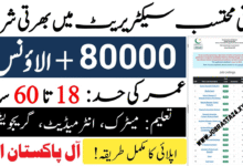 Cabinet Secretariat Jobs