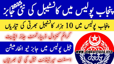 Punjab Police Jobs
