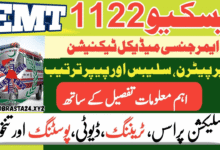 Rescue 1122 Jobs
